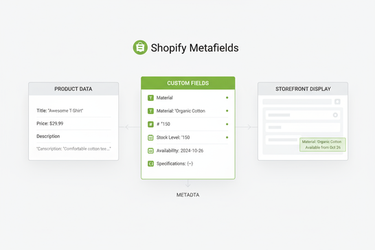 חדשות למפתחים: עדכון משמעותי ל-metafields ול-metaobjects