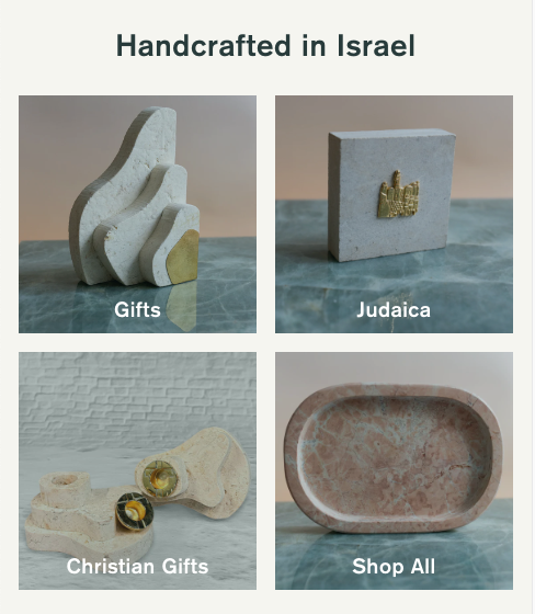 GEMS OF JERUSALEM