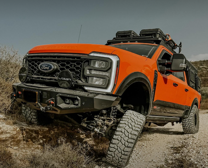 DSL 4X4