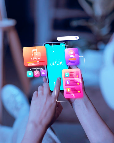 אפיון UX UI