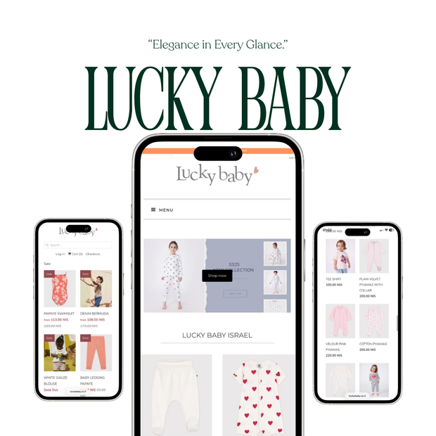 LUCKY BABY & KIDS