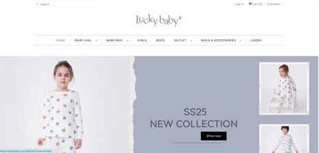 LUCKY BABY & KIDS