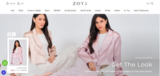 ZOYA ONLINE