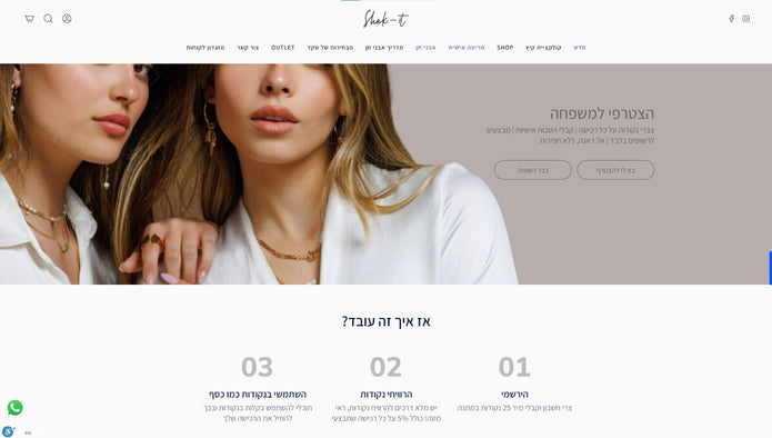 SHAK-IT