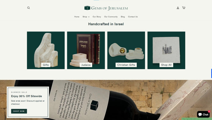 GEMS OF JERUSALEM