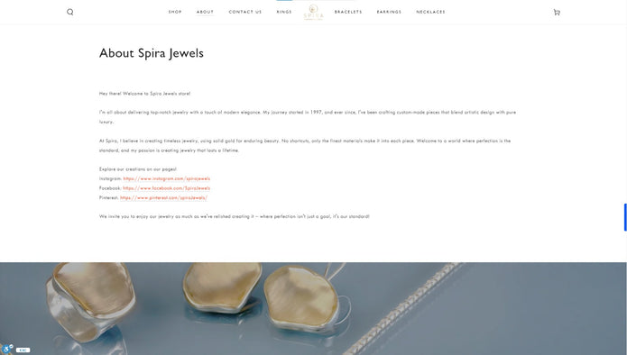 SPIRA JEWELS