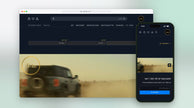 DSL 4X4 – אתר Shopify שבנינו
