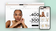 SHAK-IT – אתר Shopify שבנינו